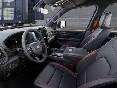 2027 RAM 1500 RHO