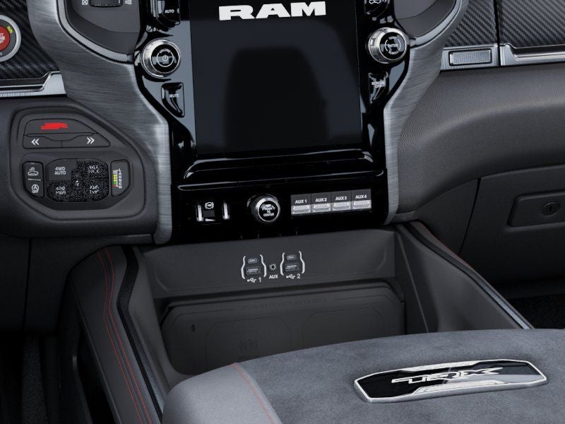 2027 RAM 1500 RHO