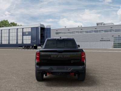 2027 RAM 1500 RHO