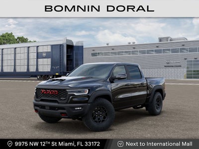 2027 RAM 1500 RHO