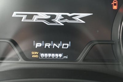 2022 RAM 1500 TRX