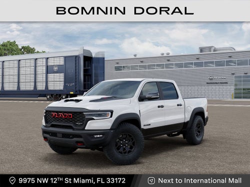 2027 RAM 1500 RHO