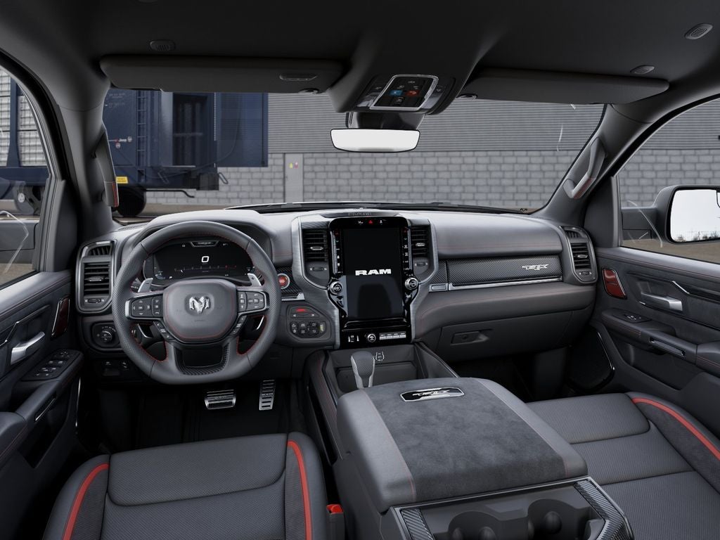 2027 RAM 1500 RHO