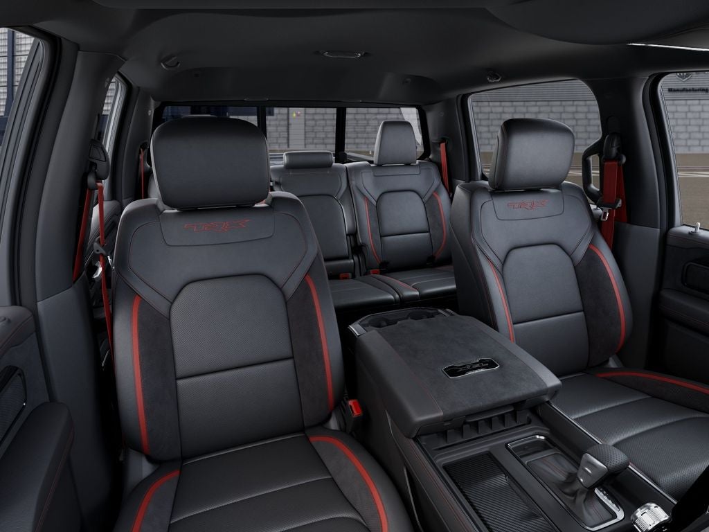 2027 RAM 1500 RHO