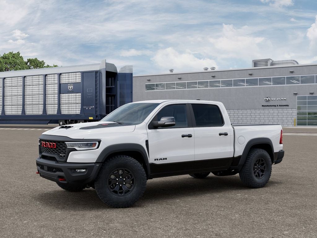 2027 RAM 1500 RHO
