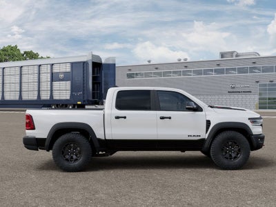 2027 RAM 1500 RHO