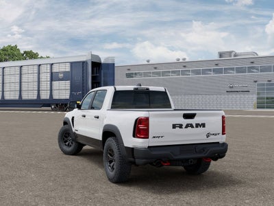 2027 RAM 1500 RHO