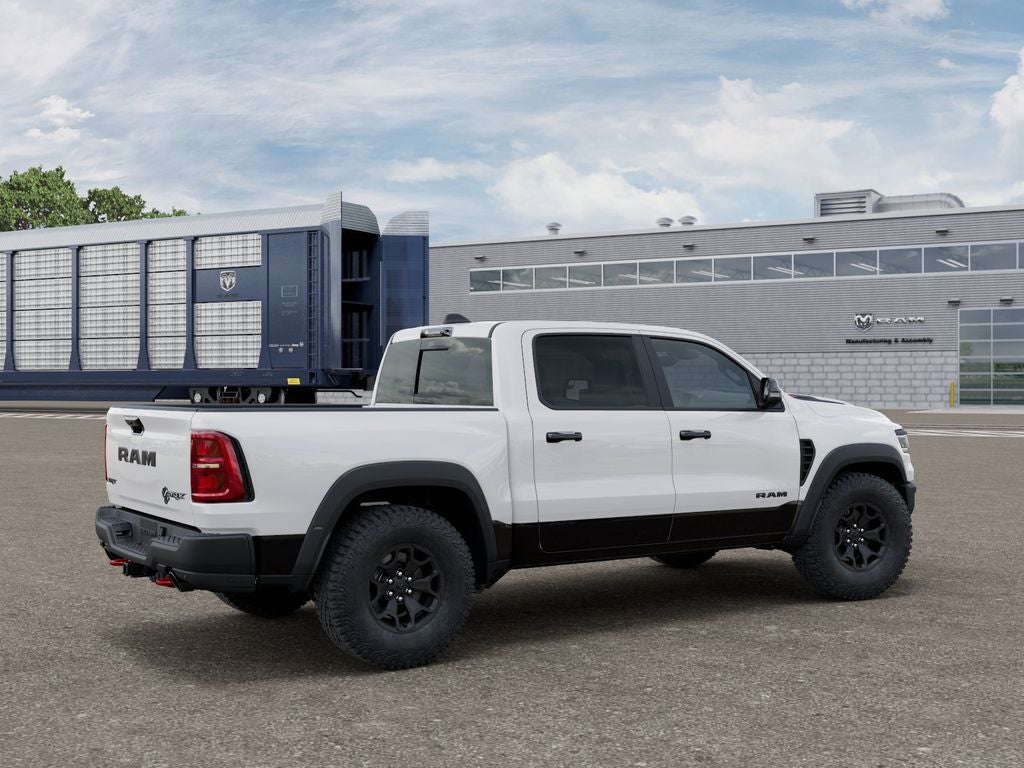 2027 RAM 1500 RHO