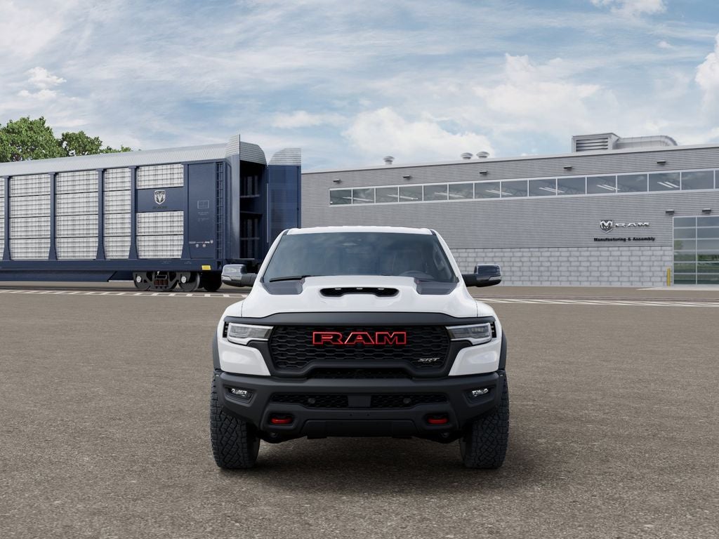 2027 RAM 1500 RHO