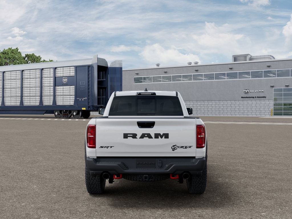 2027 RAM 1500 RHO