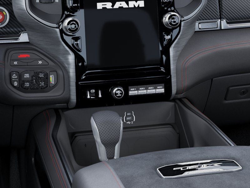 2027 RAM 1500 RHO