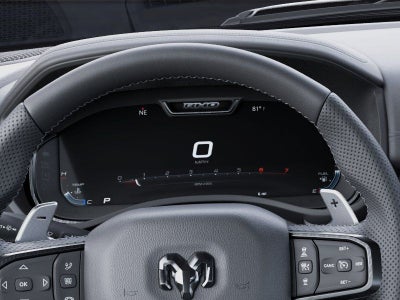 2026 RAM 1500 RHO