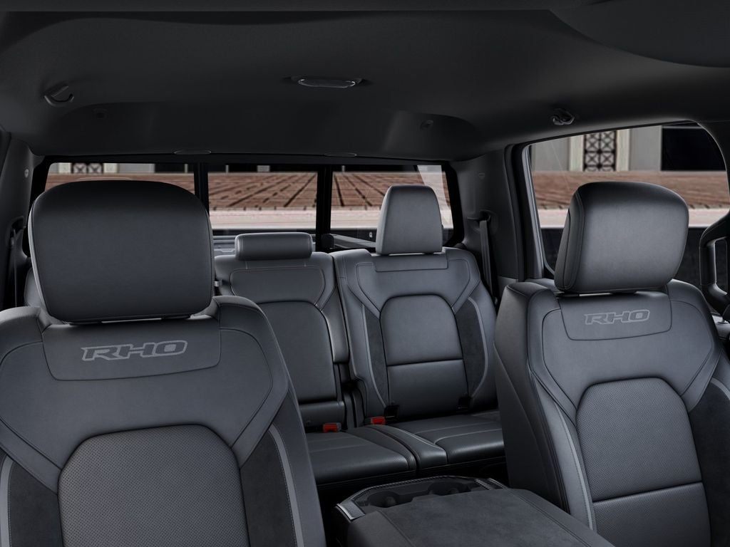 2026 RAM 1500 RHO