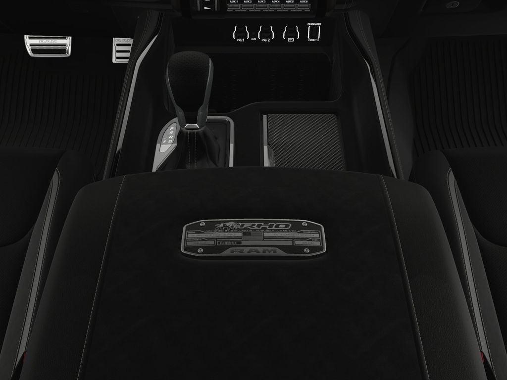 2025 RAM 1500 RHO