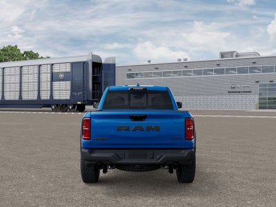 2025 RAM 1500 RHO