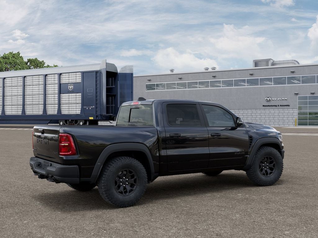 2026 RAM 1500 RHO