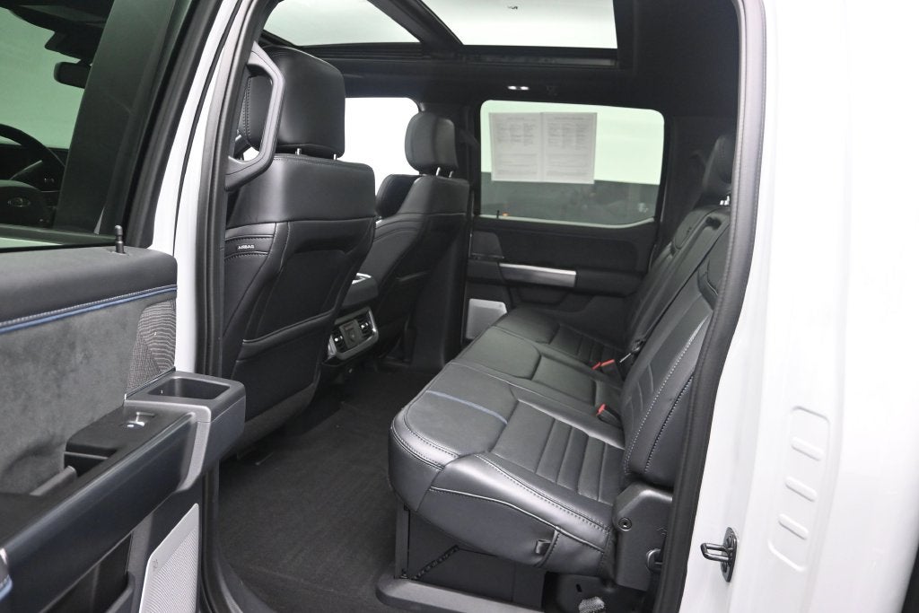 2025 Ford F-250SD Platinum