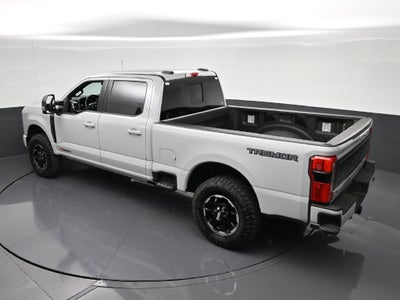 2025 Ford F-250SD Platinum