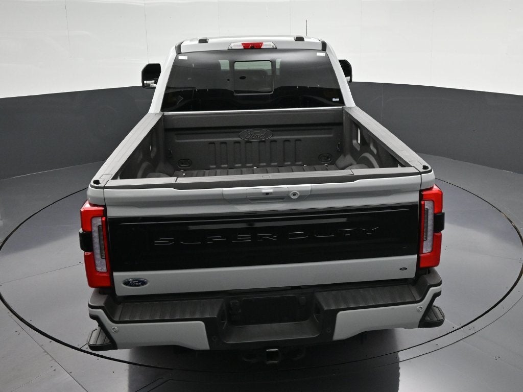 2025 Ford F-250SD Platinum