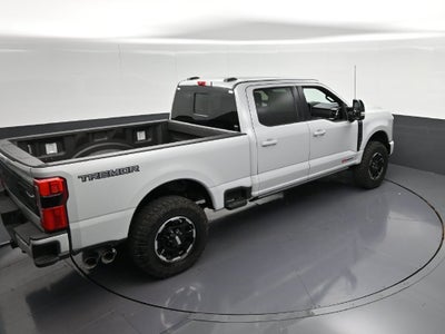 2025 Ford F-250SD Platinum