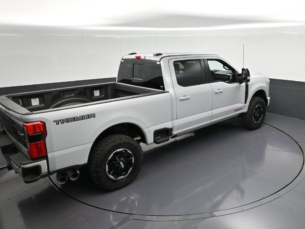 2025 Ford F-250SD Platinum