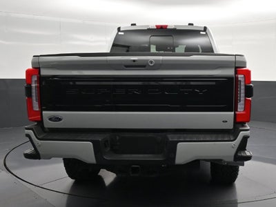 2025 Ford F-250SD Platinum