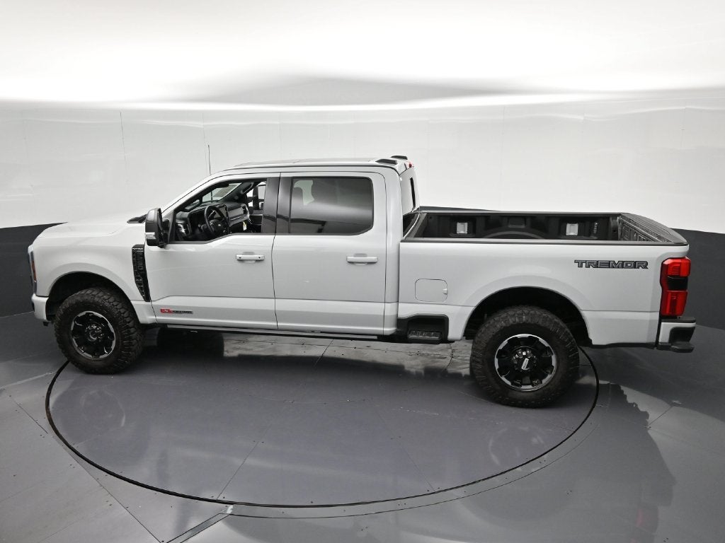 2025 Ford F-250SD Platinum