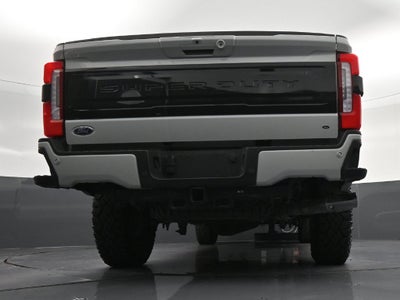 2025 Ford F-250SD Platinum