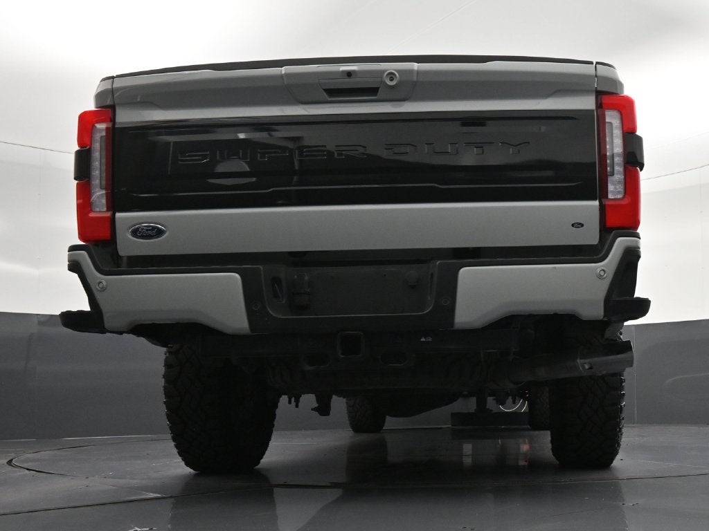 2025 Ford F-250SD Platinum