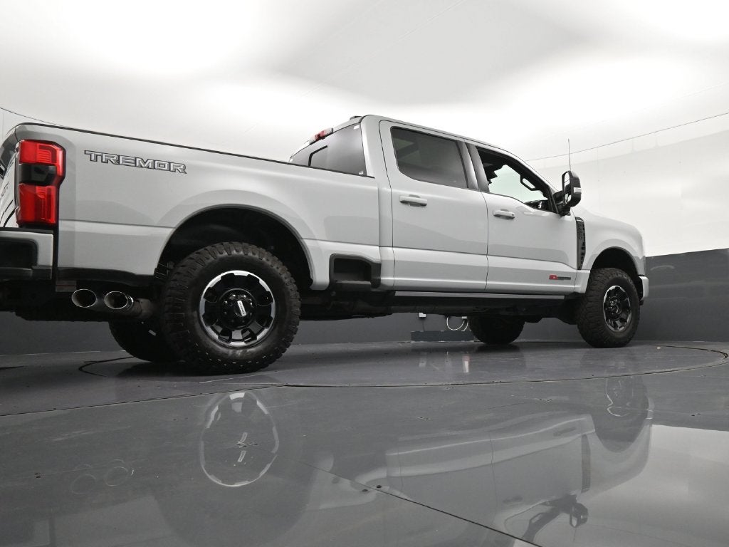2025 Ford F-250SD Platinum