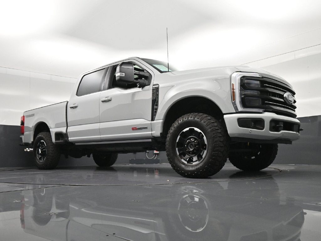 2025 Ford F-250SD Platinum