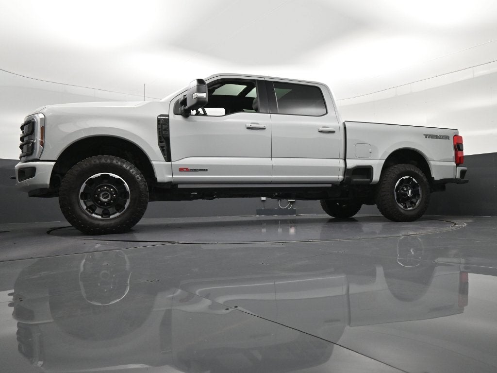 2025 Ford F-250SD Platinum