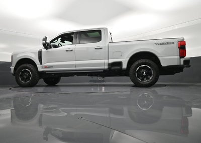 2025 Ford F-250SD Platinum