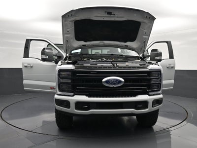 2025 Ford F-250SD Platinum