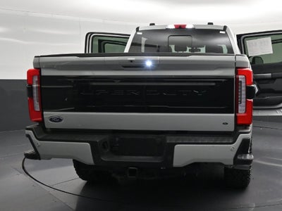 2025 Ford F-250SD Platinum