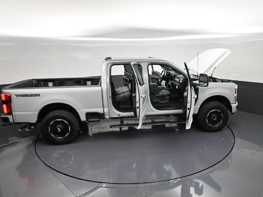 2025 Ford F-250SD Platinum