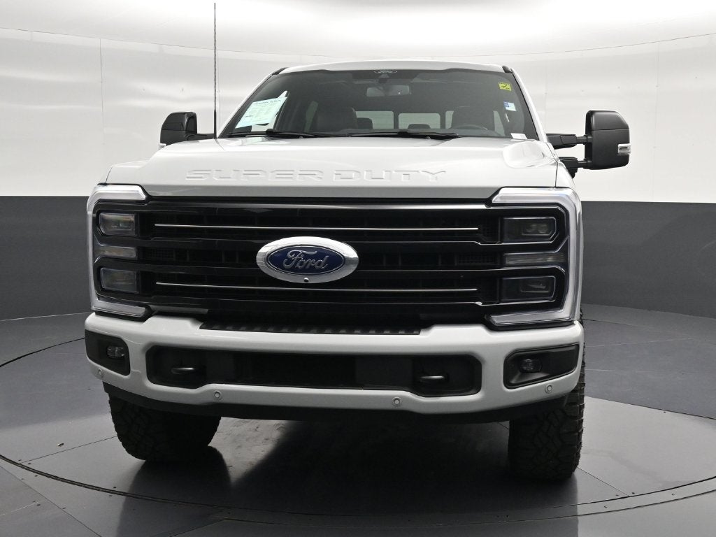 2025 Ford F-250SD Platinum