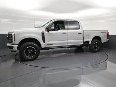 2025 Ford F-250SD Platinum