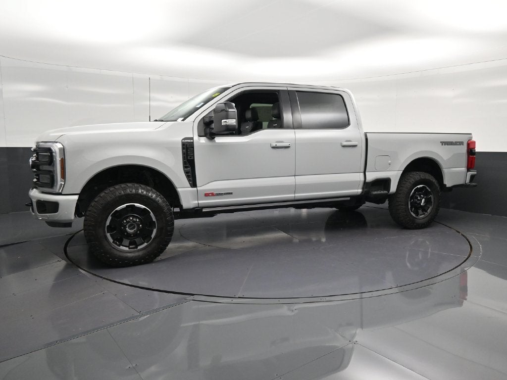 2025 Ford F-250SD Platinum
