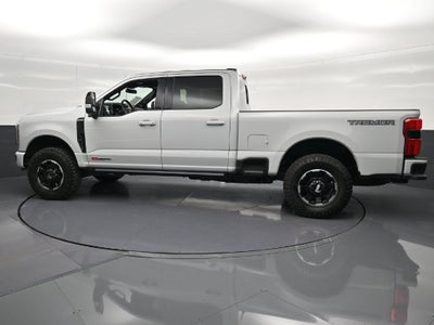 2025 Ford F-250SD Platinum