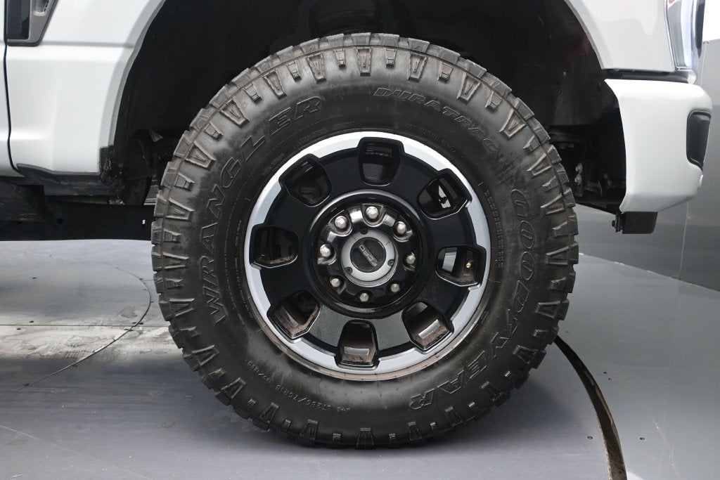 2025 Ford F-250SD Platinum