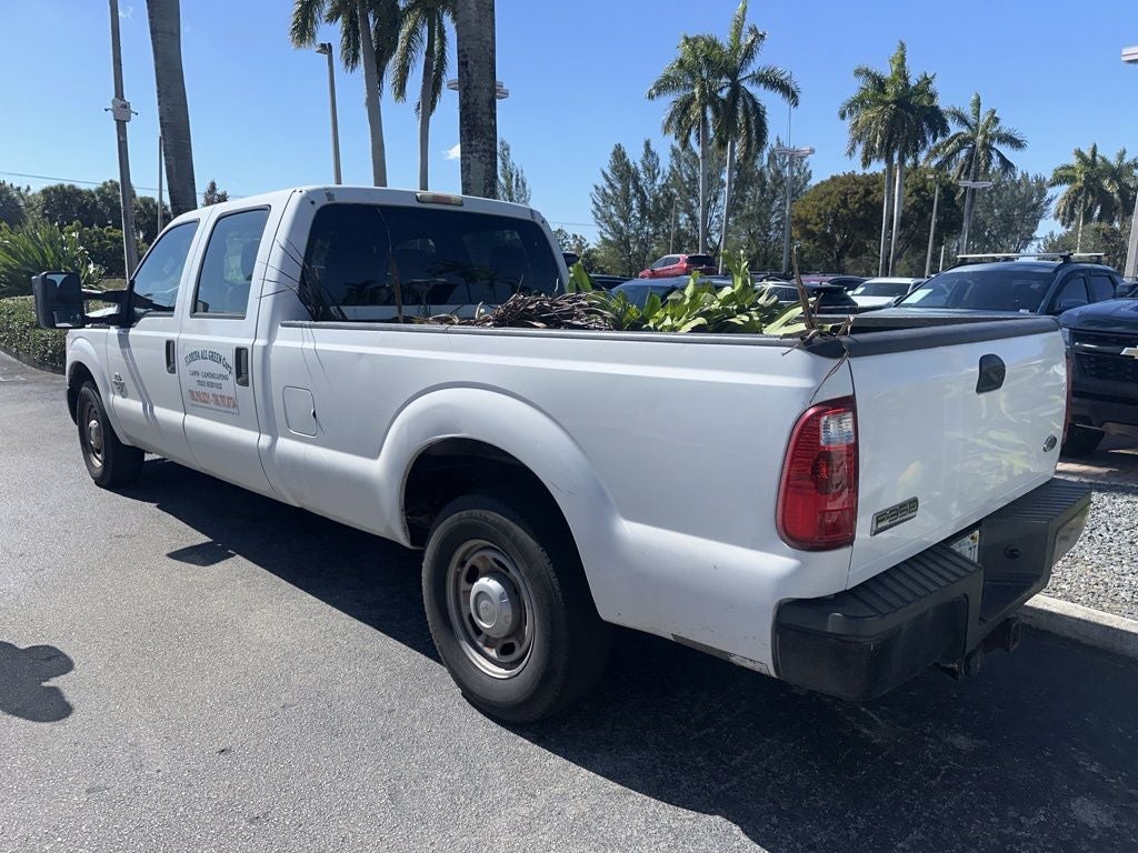2011 Ford F-350SD XL