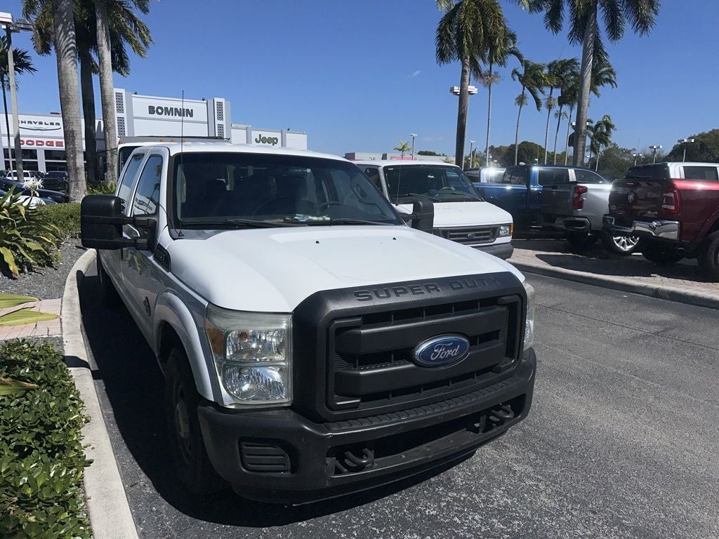 2011 Ford F-350SD XL