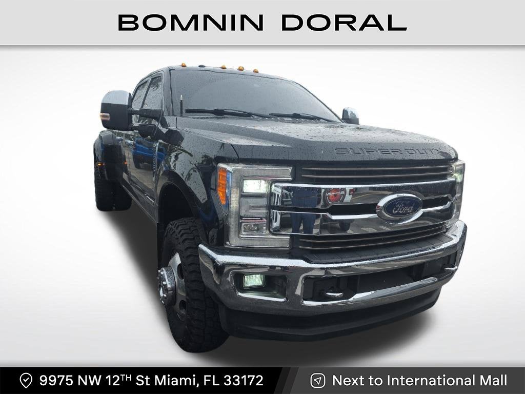 2017 Ford F-350SD King Ranch