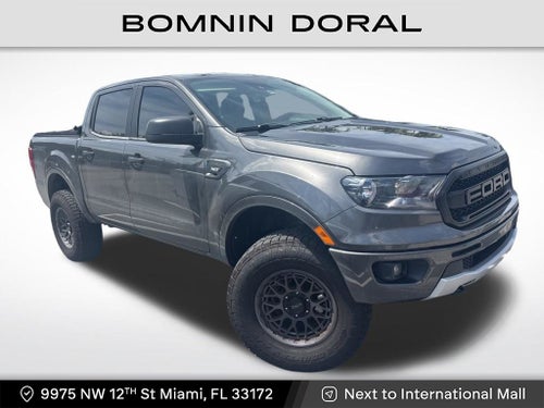 2020 Ford Ranger XLT