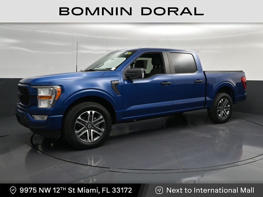 2022 Ford F-150 XL