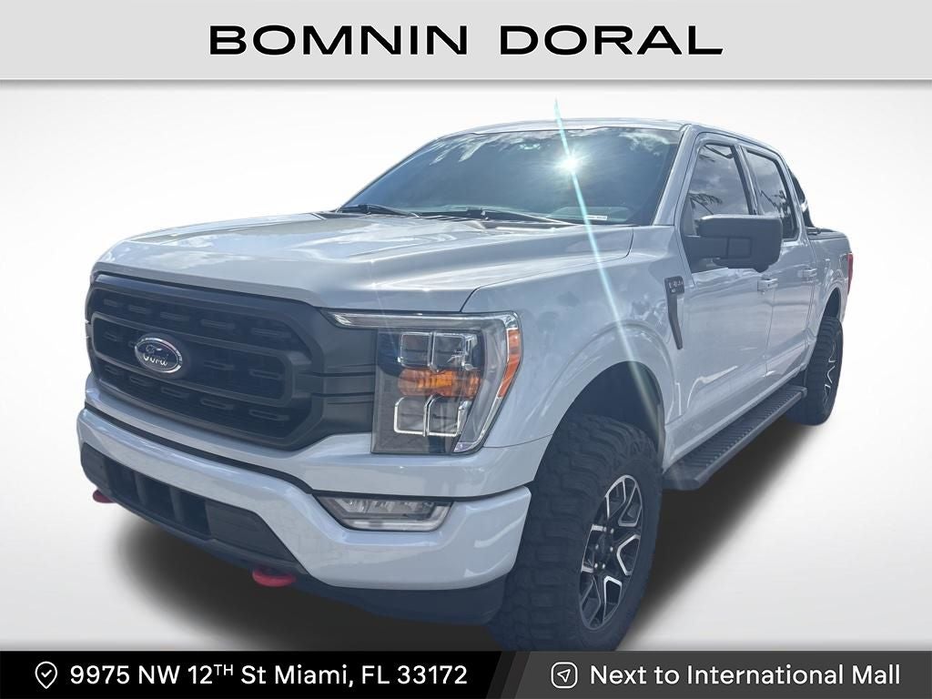 2022 Ford F-150 XLT