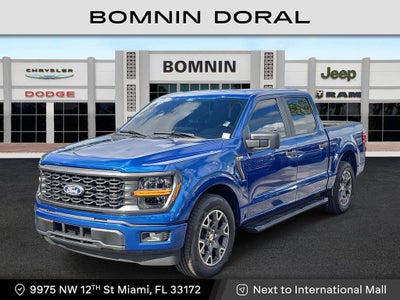 2025 Ford F-150 STX