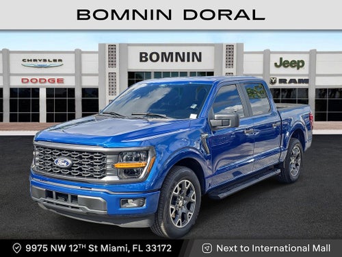 2025 Ford F-150 STX