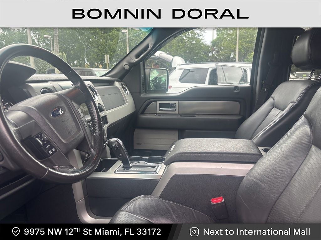 2014 Ford F-150 FX4